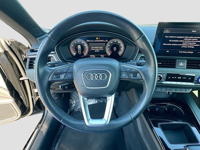Used 2024 Audi A5 2.0T Premium Plus AWD/4WD image 11