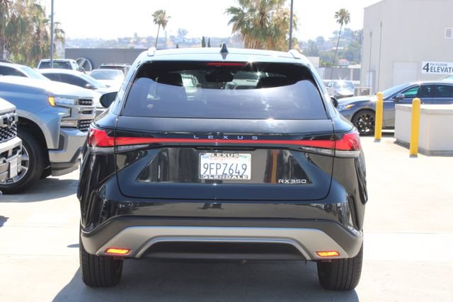 Certified 2023 Lexus RX 350 Premium Plus w/ Accessory Package (Z1) FWD image 20
