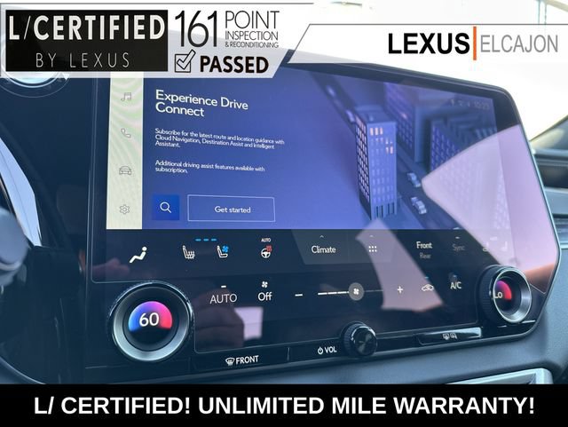 Certified 2026 Lexus RX 350 Premium w/ Convenience Package FWD image 29
