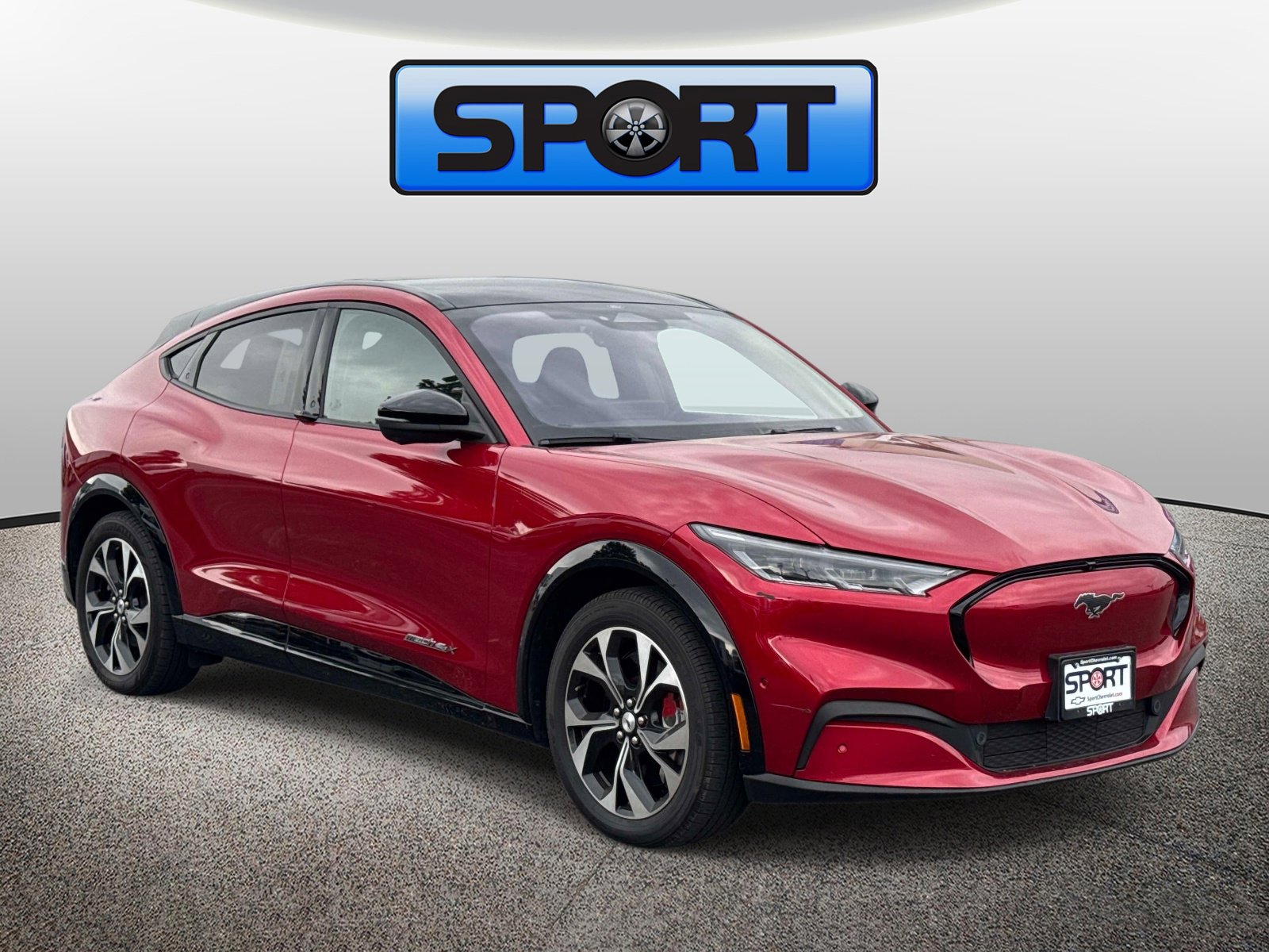 Used 2021 Ford Mustang Mach-E Premium AWD/4WD image 24