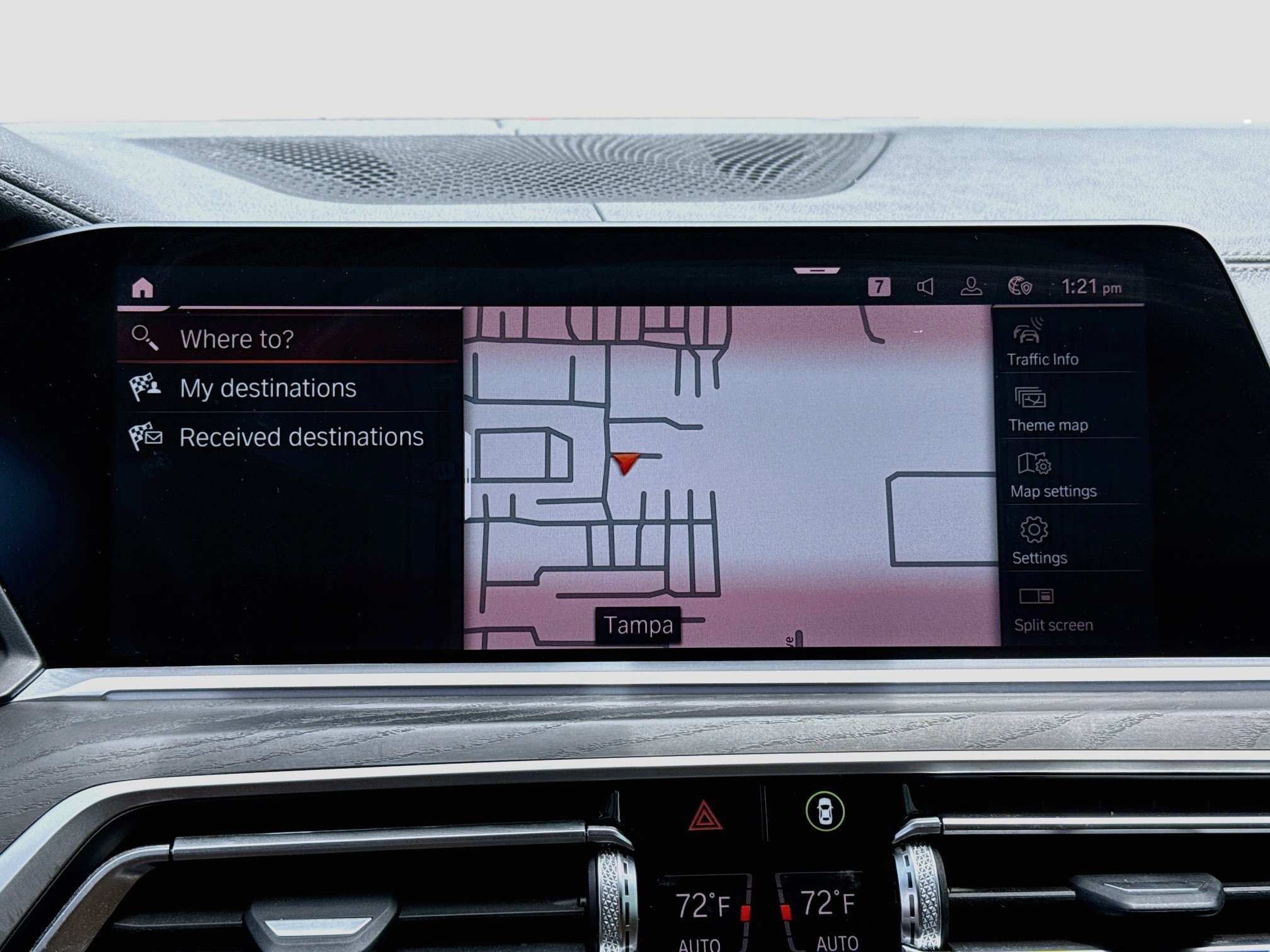 Used 2022 BMW X7 M50i w/ Executive Package AWD/4WD image 35