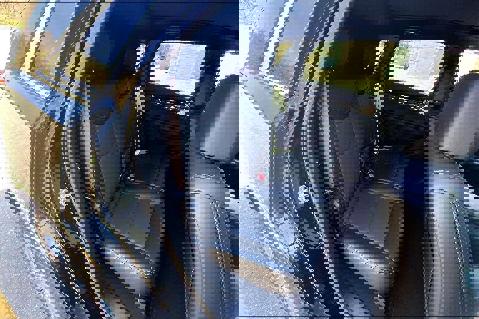 Certified 2025 Cadillac XT5 Premium Luxury image 23