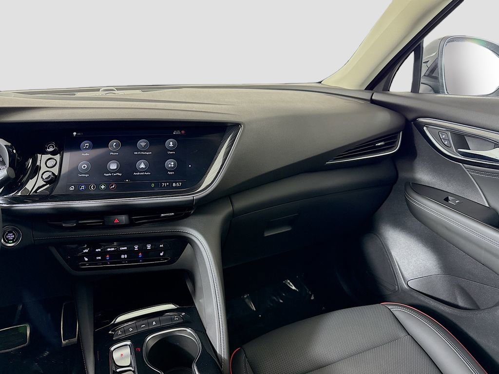 Used 2023 Buick Envision Essence w/ Sport Touring Package image 22