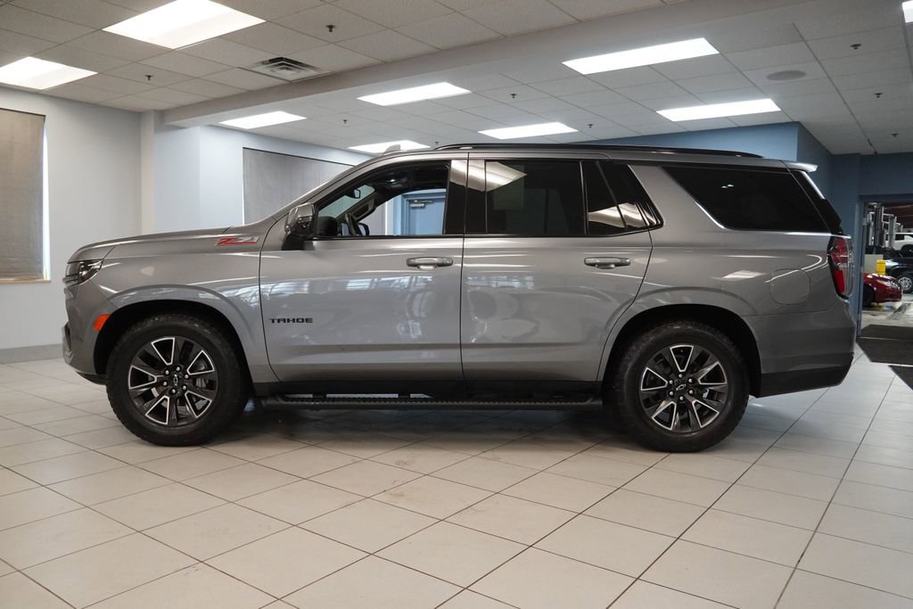 Used 2022 Chevrolet Tahoe Z71 w/ Z71 Off-Road Package AWD/4WD image 2