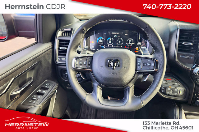 New 2026 RAM 1500 RHO w/ Bed Utility Group AWD/4WD image 7
