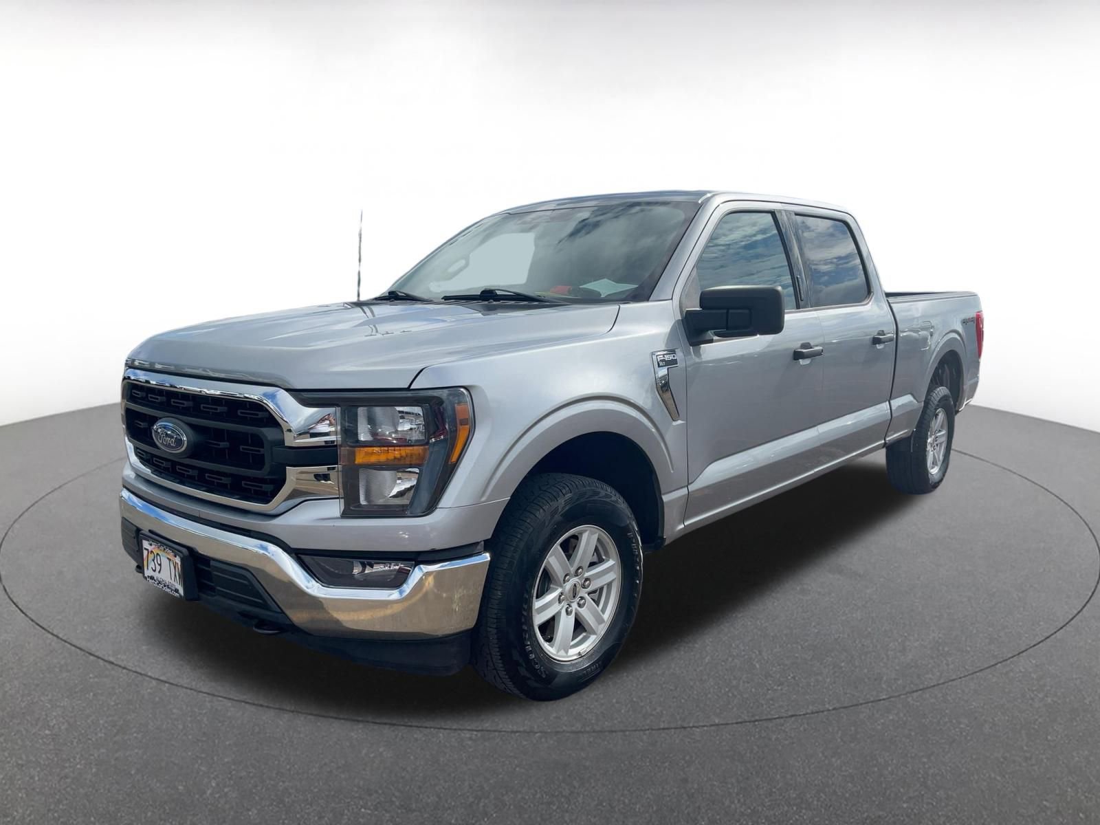 Used 2023 Ford F150 XLT w/ Equipment Group 301A Mid image 3