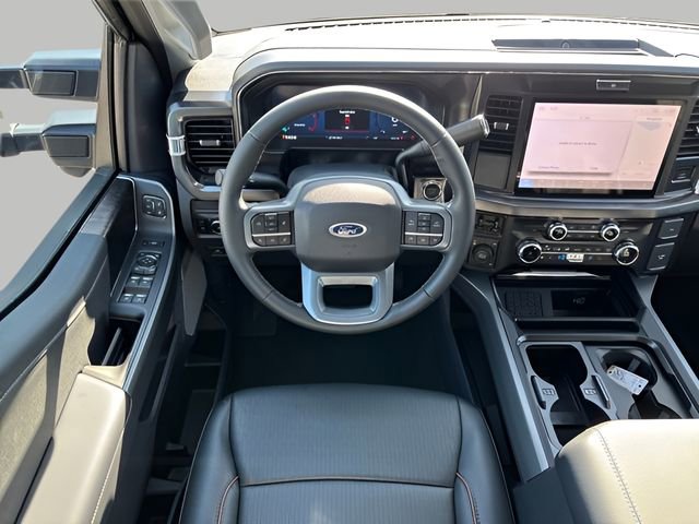 New 2026 Ford F350 Lariat w/ Black Appearance Package image 13