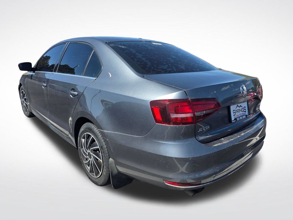 Used 2017 Volkswagen Jetta S FWD image 6