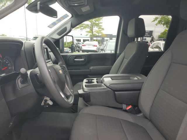 Certified 2022 Chevrolet Silverado 2500 Custom w/ Custom Value Package AWD/4WD image 16