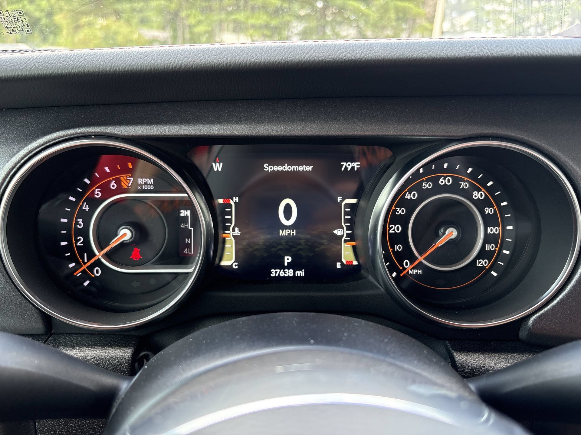 Used 2023 Jeep Gladiator Mojave w/ LED Lighting Group AWD/4WD image 11