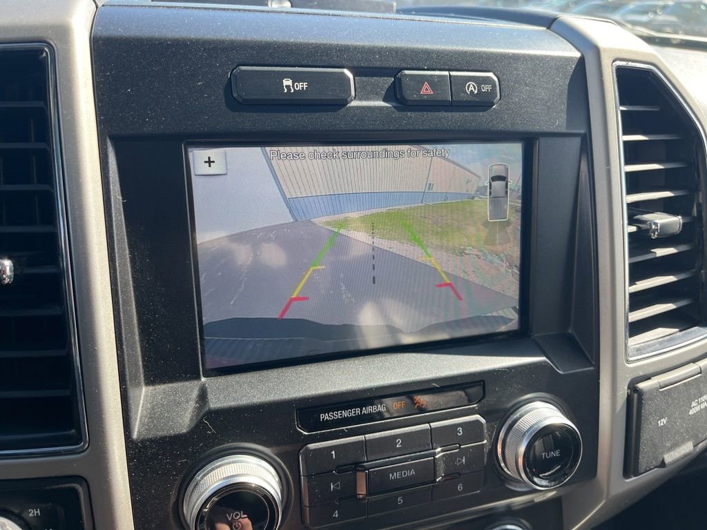 Used 2018 Ford F150 Lariat w/ Equipment Group 502A Luxury image 19