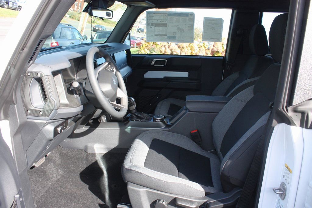 New 2025 Ford Bronco 2-Door w/ Sasquatch Package image 12