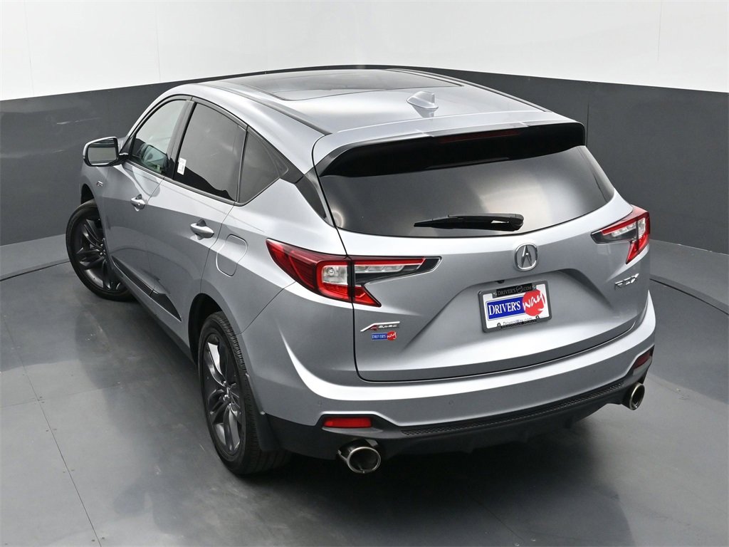 Used 2021 Acura RDX A-Spec image 36