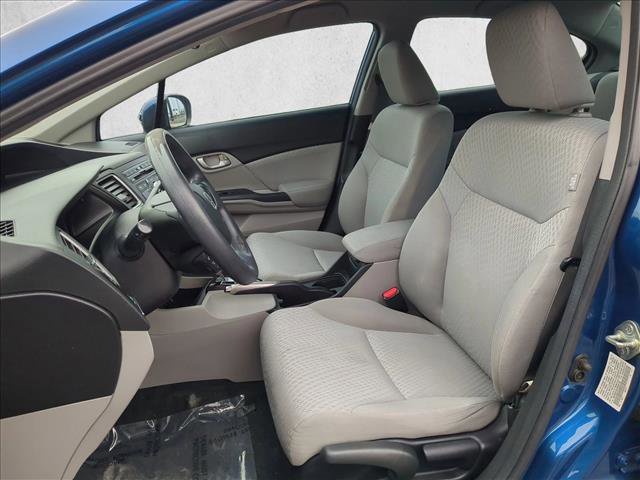Used 2014 Honda Civic LX image 15