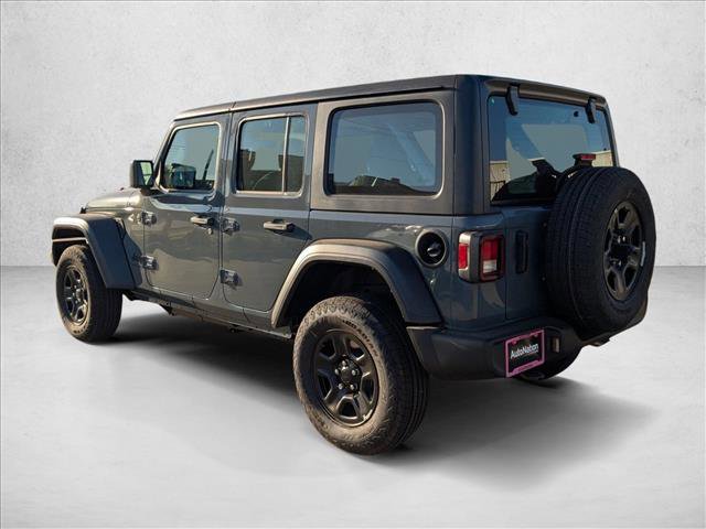 New 2026 Jeep Wrangler Sport image 9