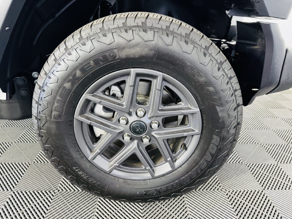 Used 2026 Jeep Wrangler Unlimited Sport AWD/4WD image 29