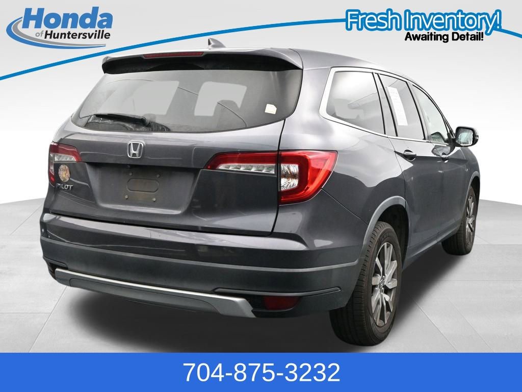Used 2019 Honda Pilot EX-L image 8