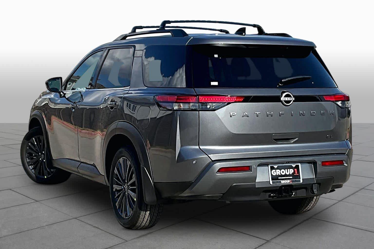 New 2026 Nissan Pathfinder SL FWD image 7