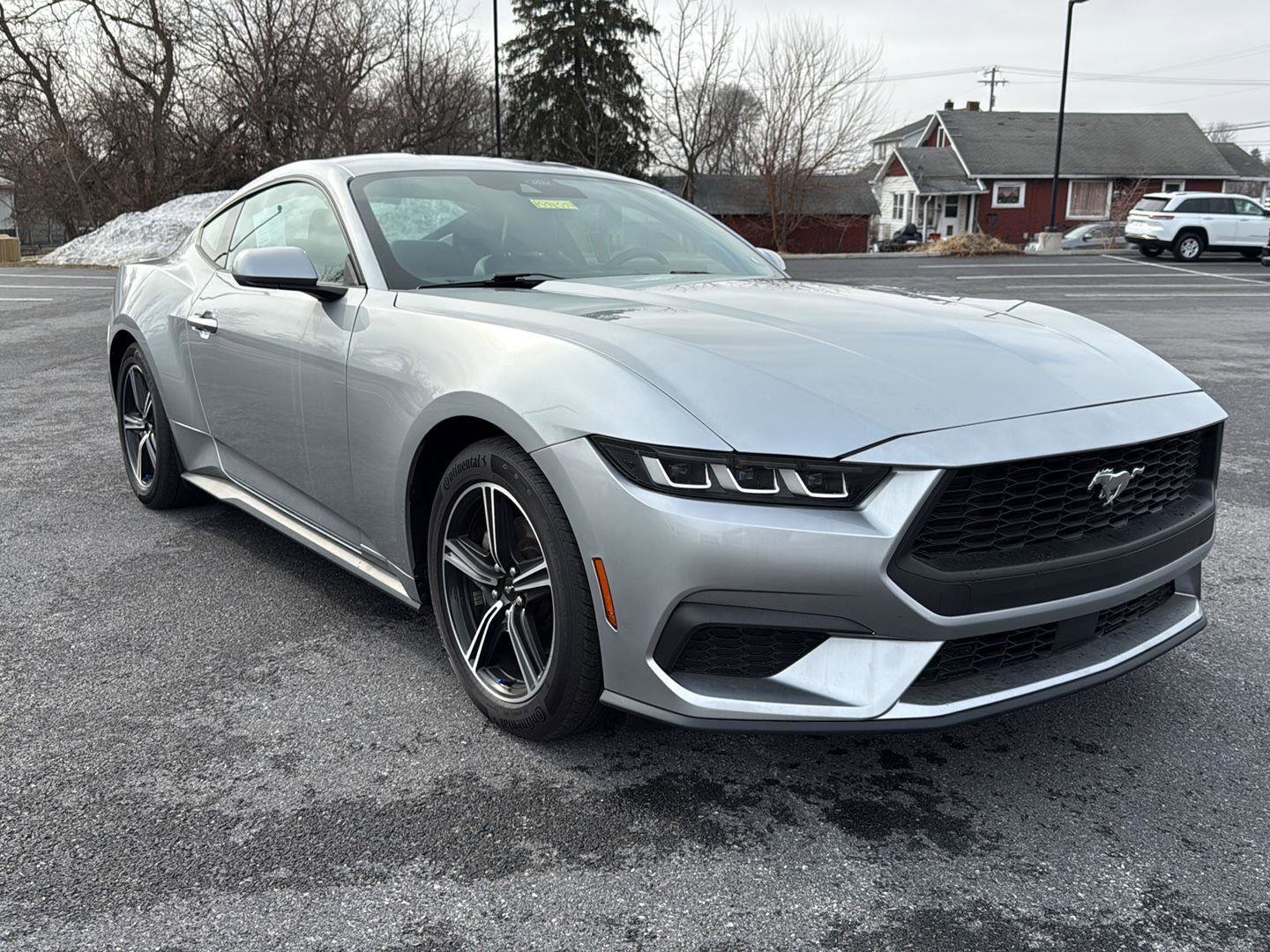 Used 2024 Ford Mustang Premium image 46