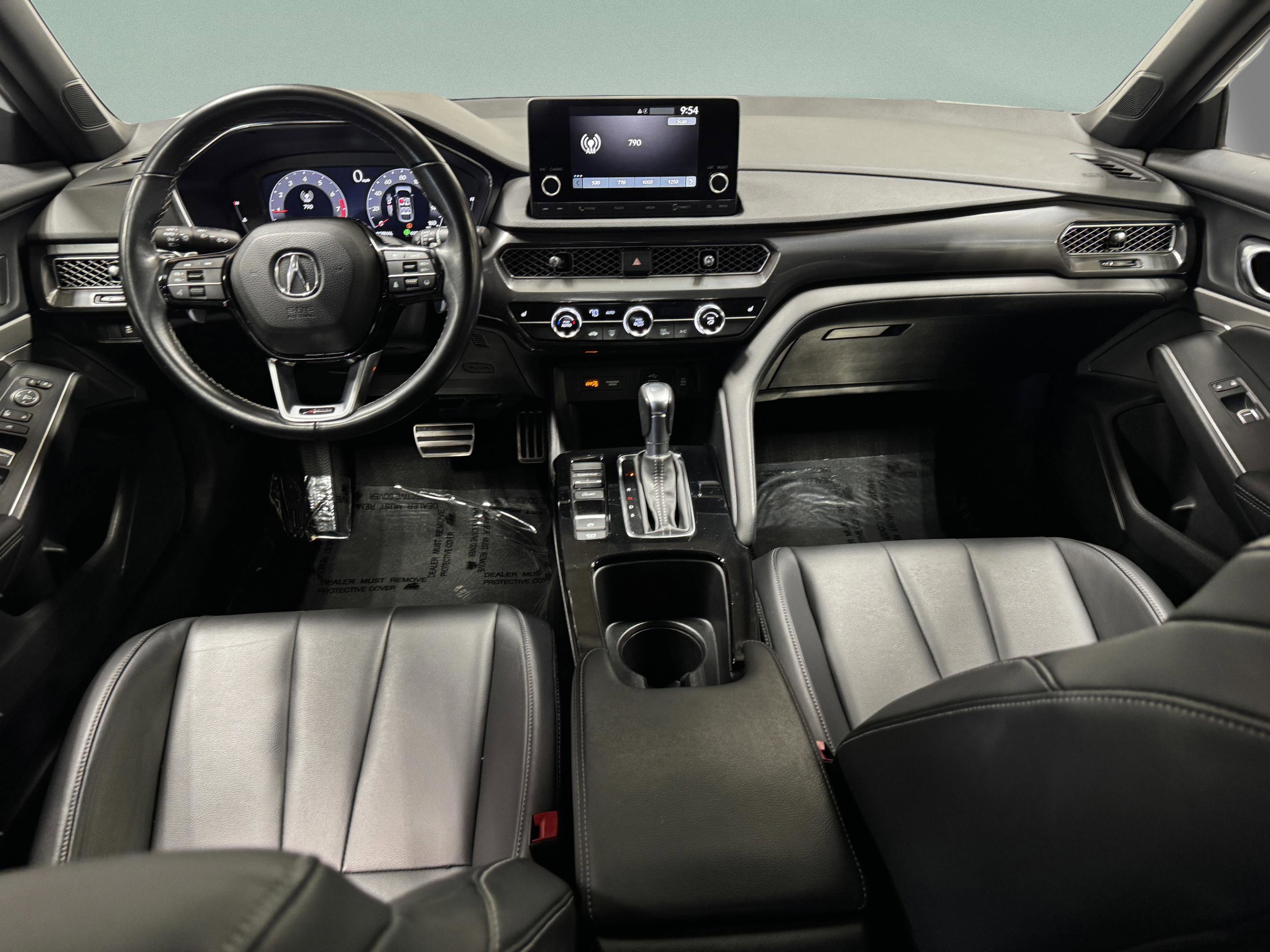 Certified 2023 Acura Integra A-Spec FWD image 39