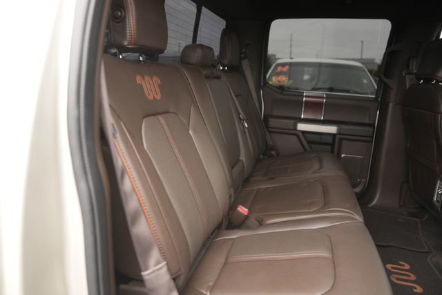 Used 2017 Ford F150 King Ranch w/ Equipment Group 601A Luxury image 16