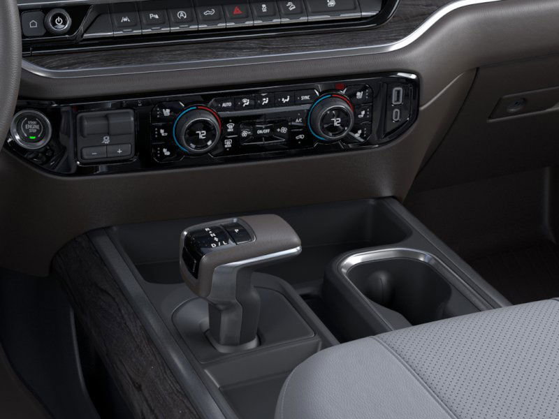 New 2025 Chevrolet Silverado 1500 LTZ w/ LTZ Premium Package image 23