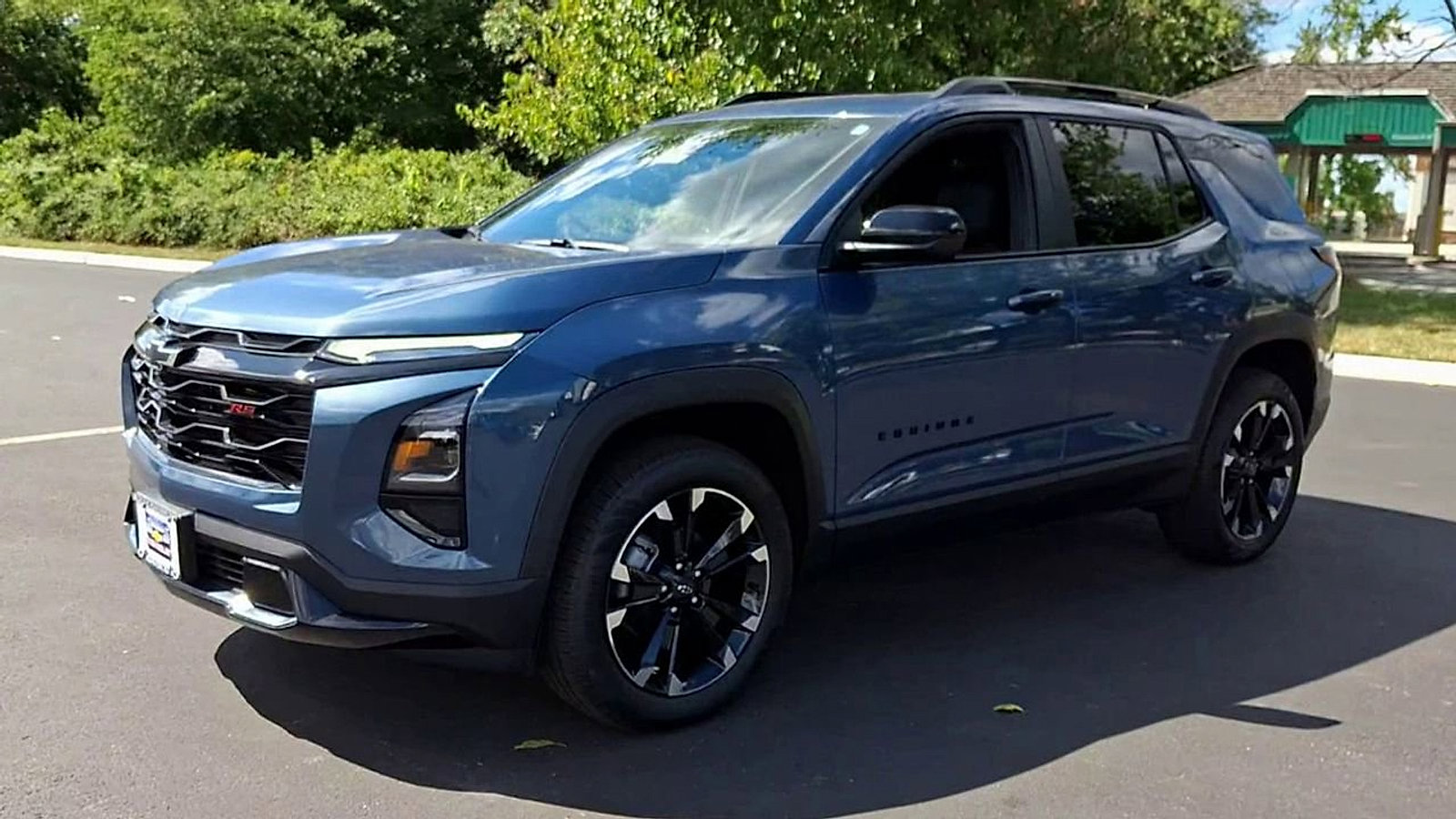 New 2026 Chevrolet Equinox RS w/ LPO, Floor Liner Package image 4