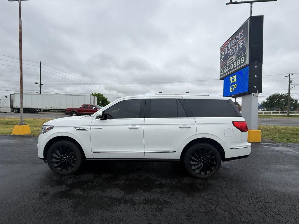 Used 2020 Lincoln Navigator Reserve w/ Equipment Group 208A Reserve AWD/4WD image 7