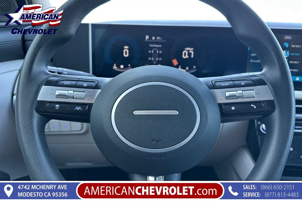 Used 2025 Hyundai Tucson SEL FWD image 31