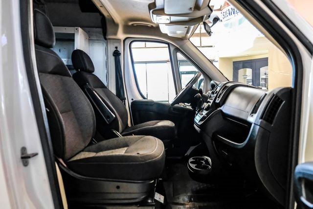 Used 2017 RAM ProMaster 1500 w/ Interior Convenience Group image 29