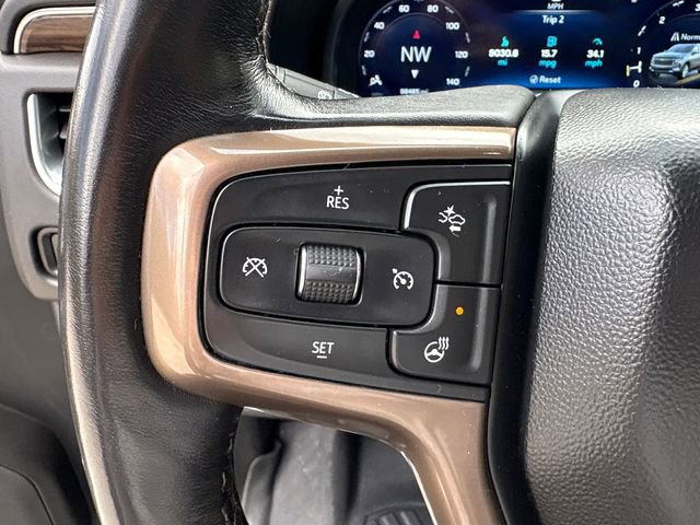 Used 2022 Chevrolet Tahoe High Country AWD/4WD image 24