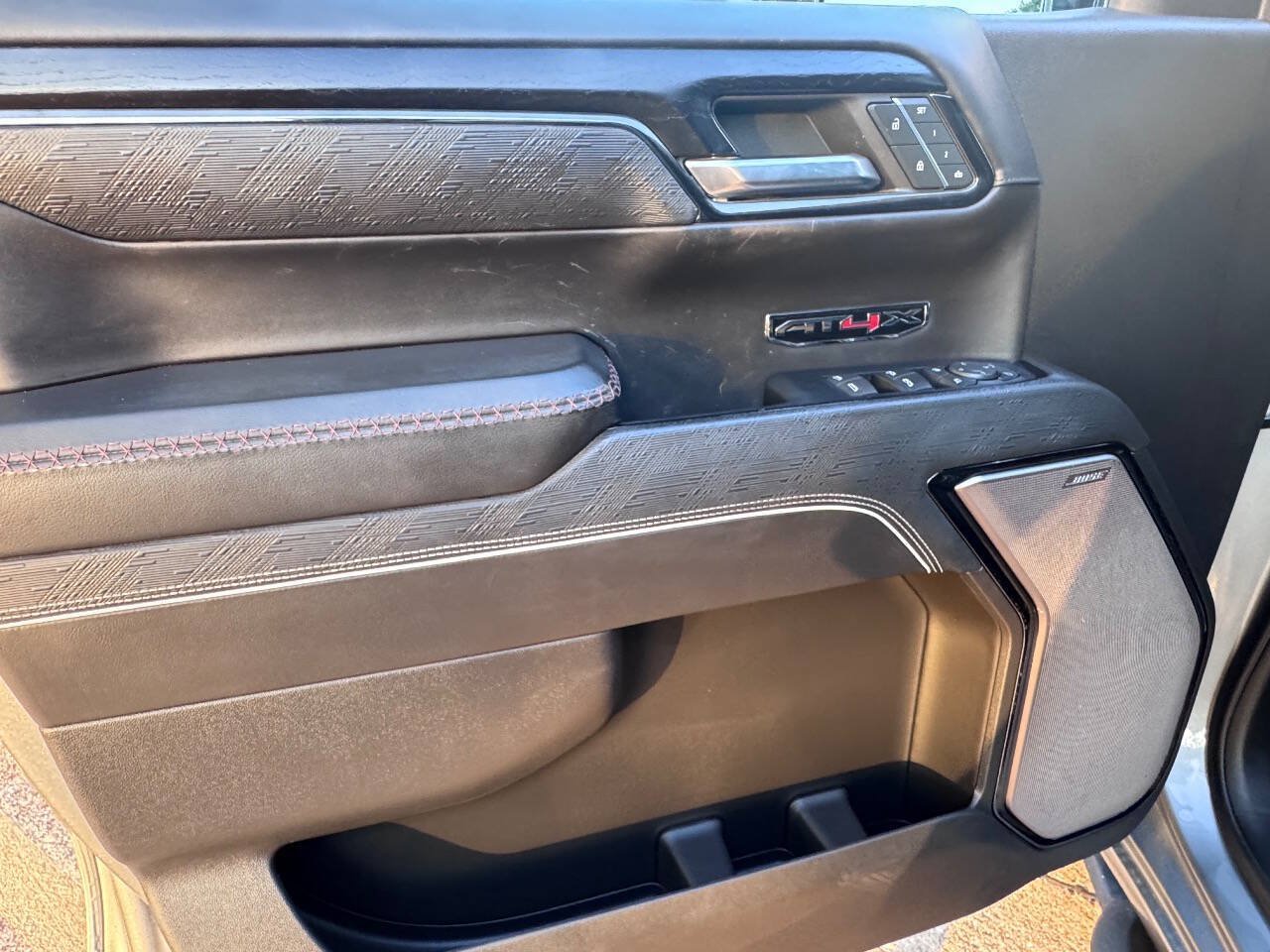 Used 2023 GMC Sierra 1500 AT4X AWD/4WD image 17