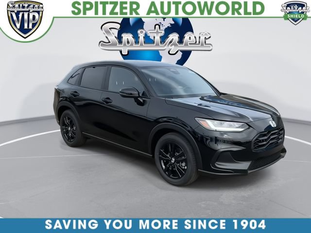 New 2026 Honda HR-V Sport image 3