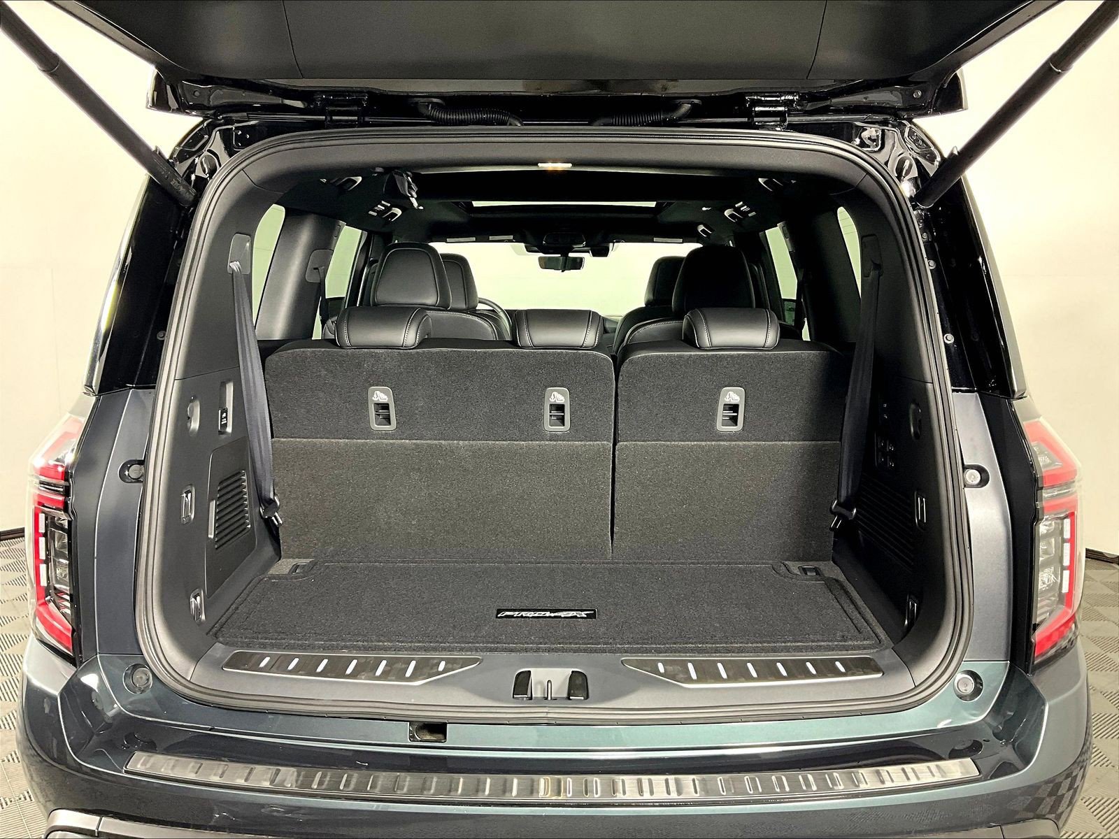 New 2026 Nissan Armada PRO-4X AWD/4WD image 23