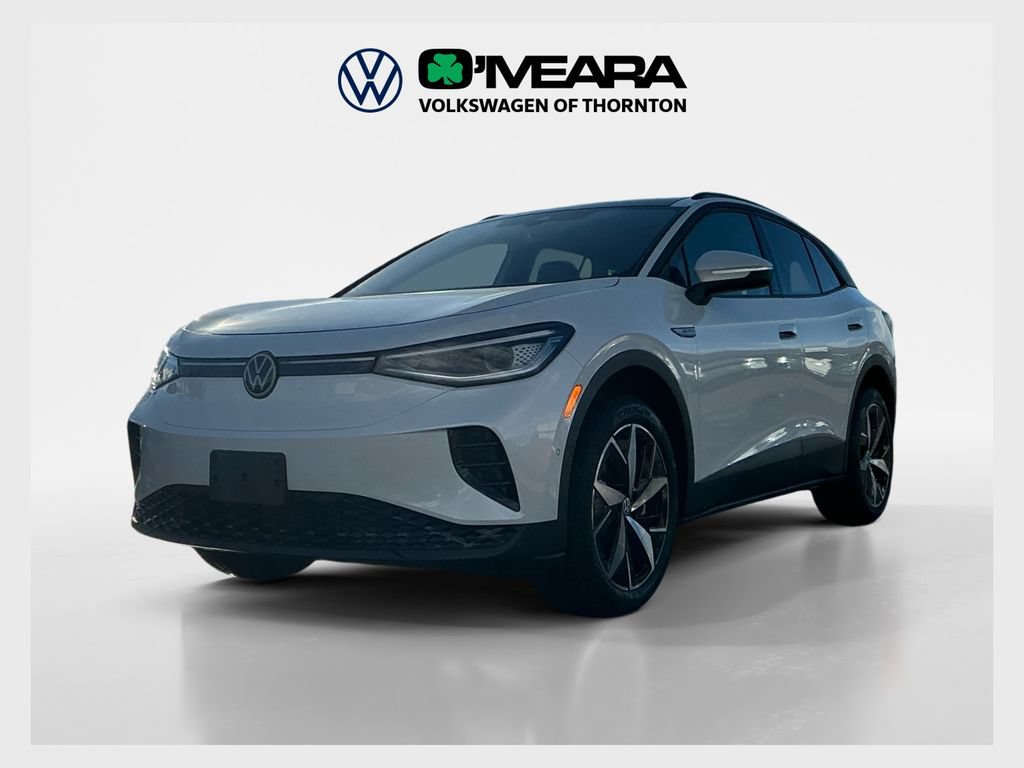 New 2026 Volkswagen ID.4 Pro S AWD/4WD image 1
