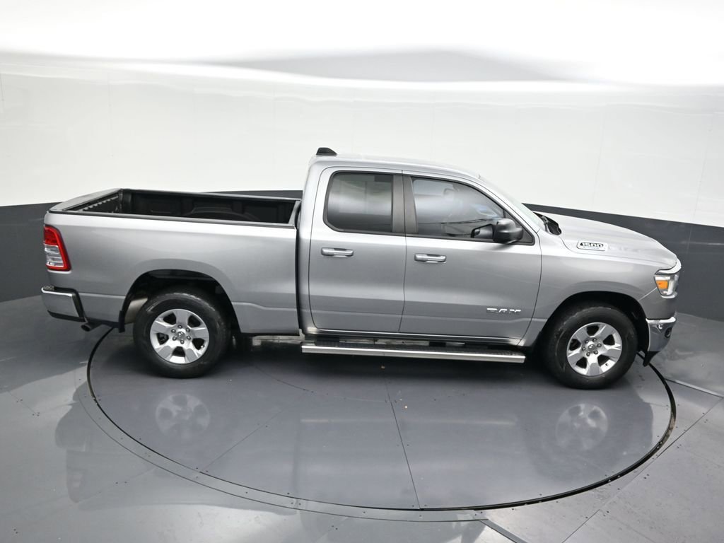 Used 2022 RAM 1500 Big Horn RWD image 20