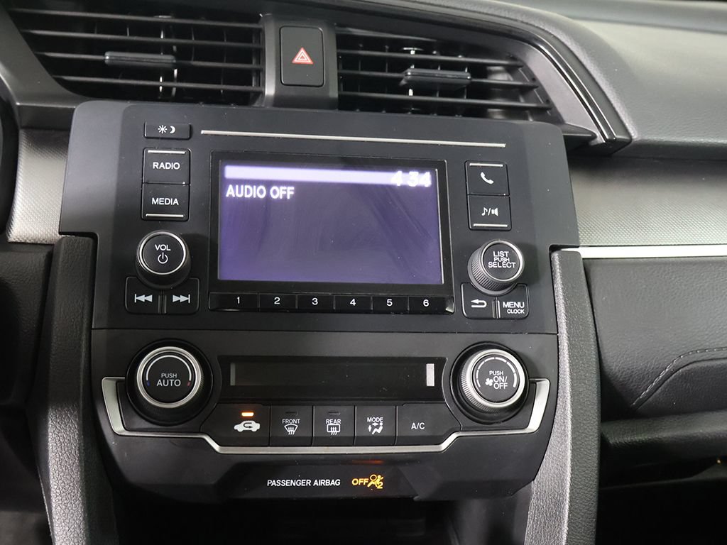 Used 2018 Honda Civic LX image 33