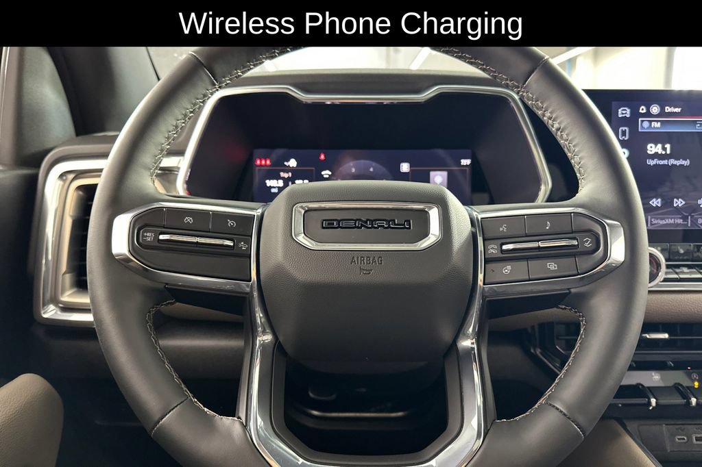 Used 2025 GMC Canyon Denali AWD/4WD image 29