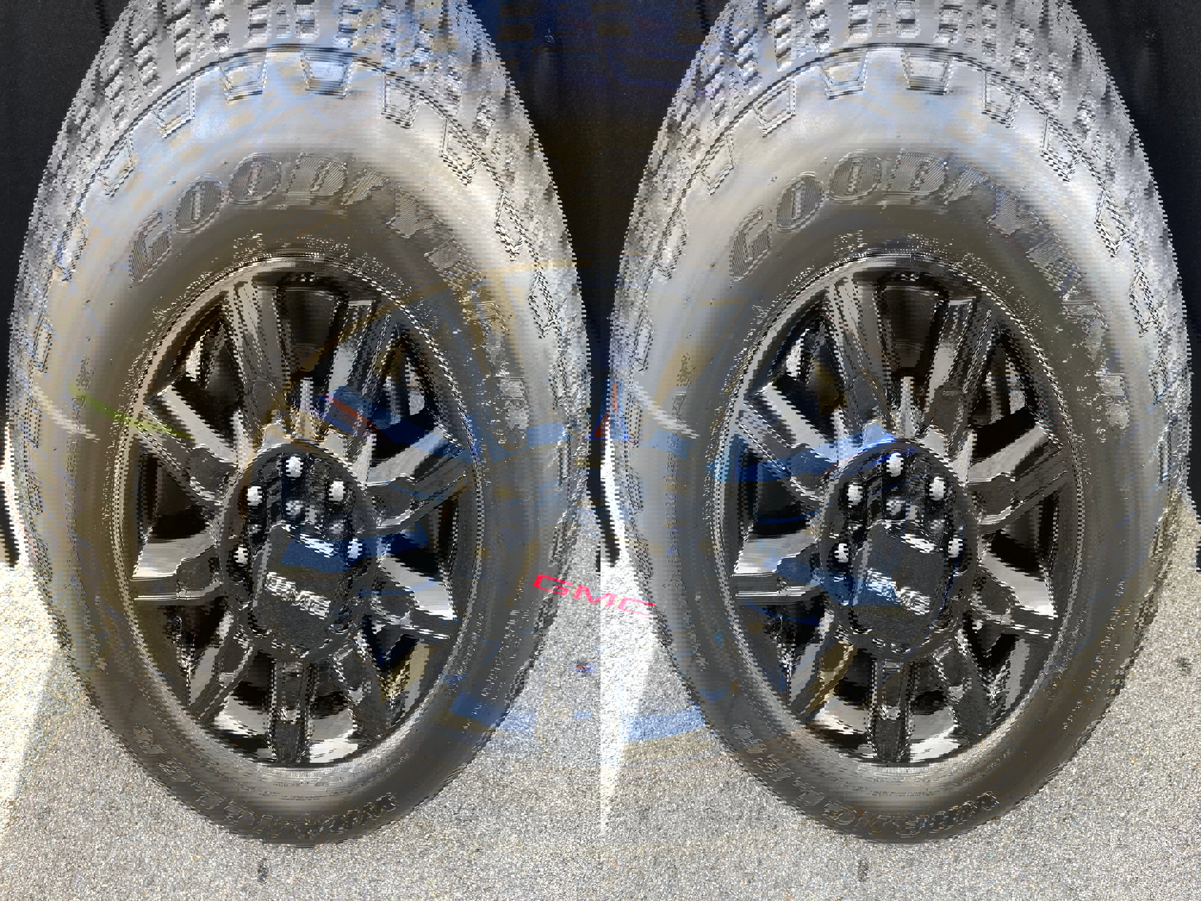 New 2026 GMC Sierra 2500 AT4 w/ Technology Package image 22