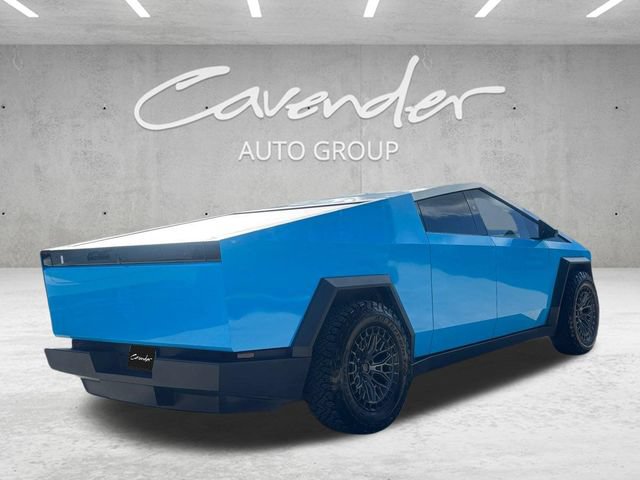 Used 2024 Tesla Cybertruck AWD Crew Cab image 20