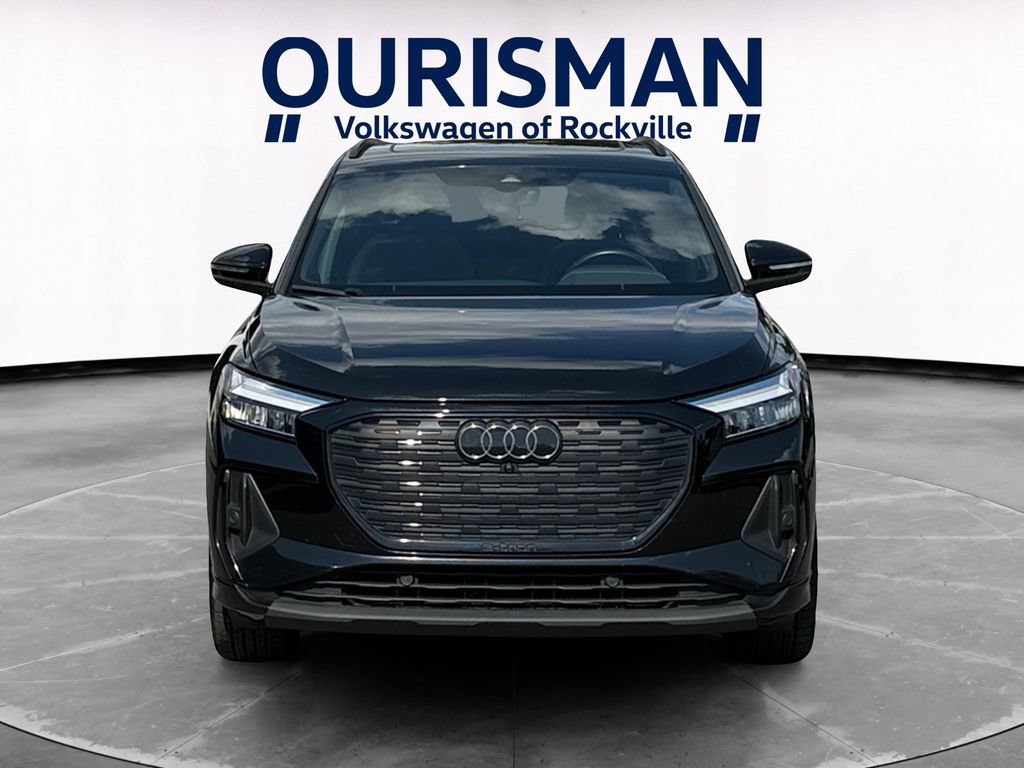 Used 2023 Audi Q4 e-tron Premium Plus w/ Premium Plus AWD/4WD image 8