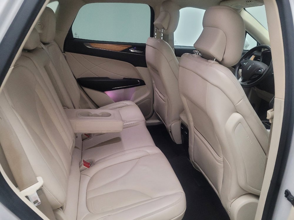 Used 2015 Lincoln MKC AWD w/ Equipment Group 101A Select image 19