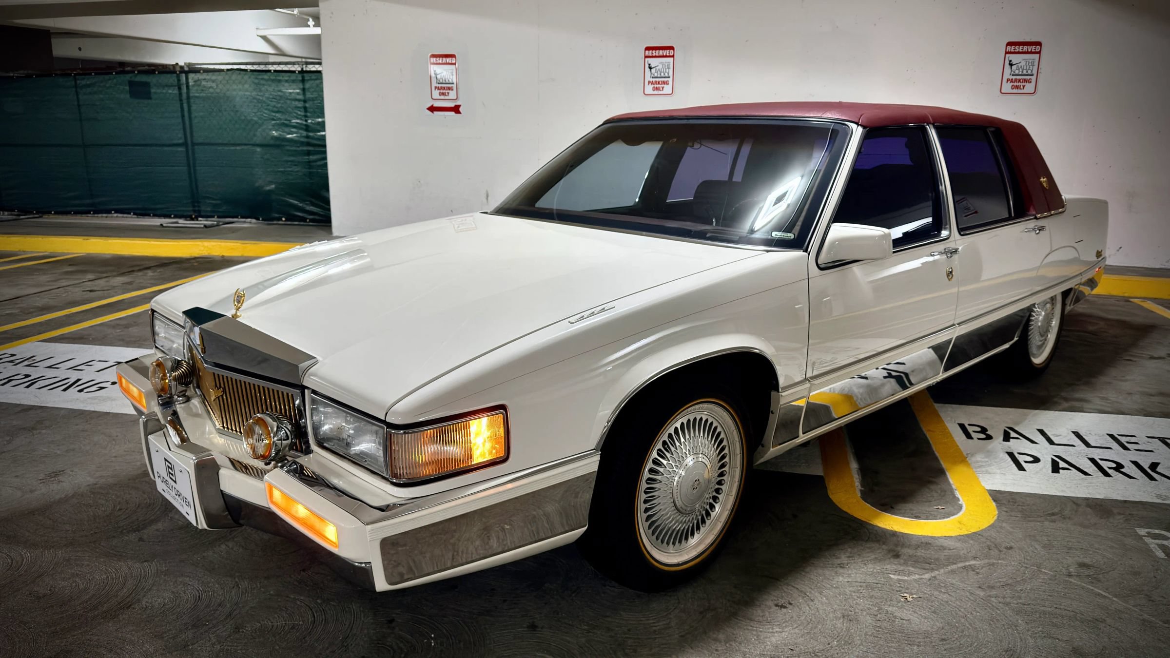 Used 1990 Cadillac Fleetwood 60 Special FWD image 2