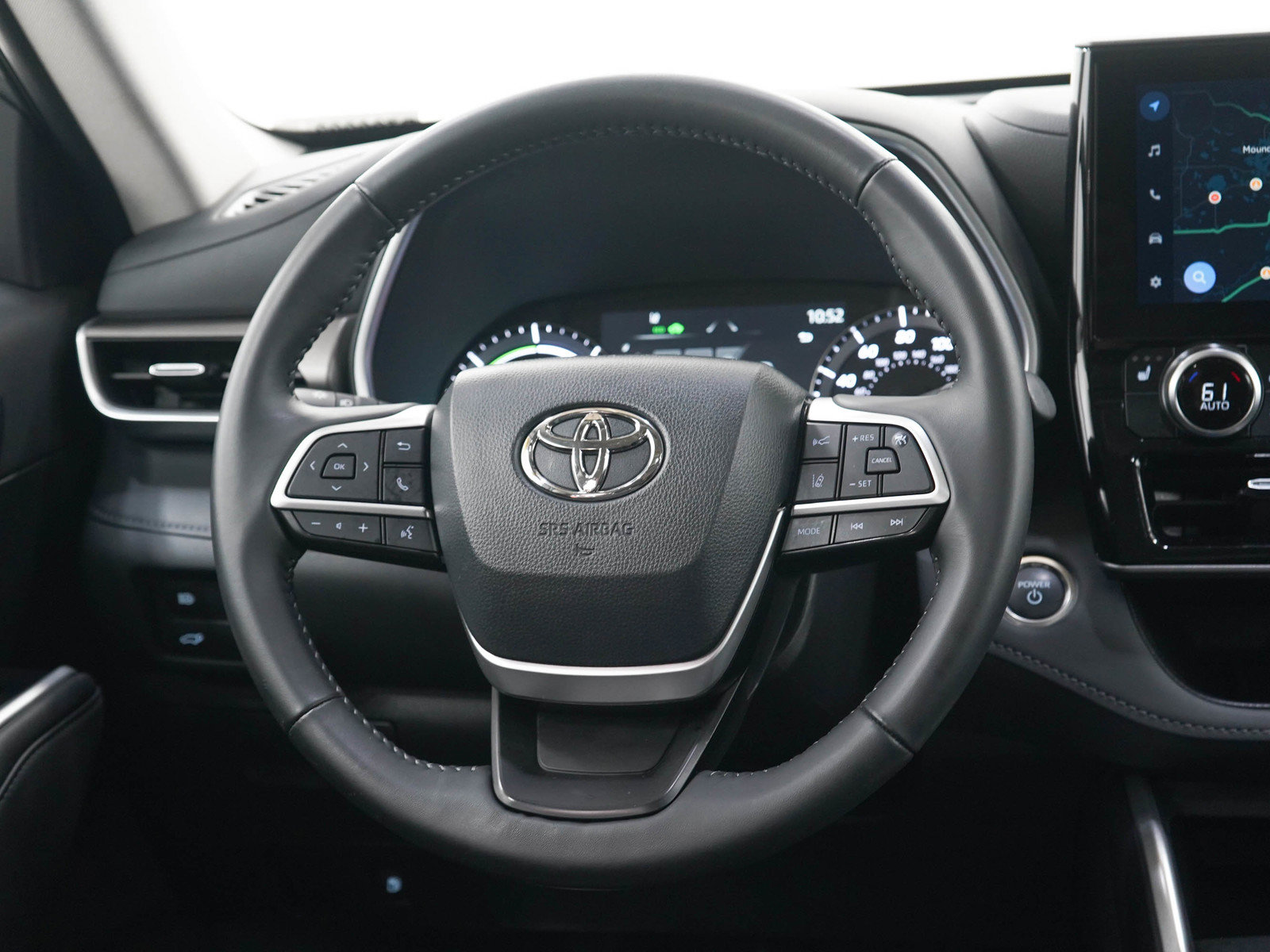 Used 2026 Toyota Highlander XLE AWD/4WD image 18
