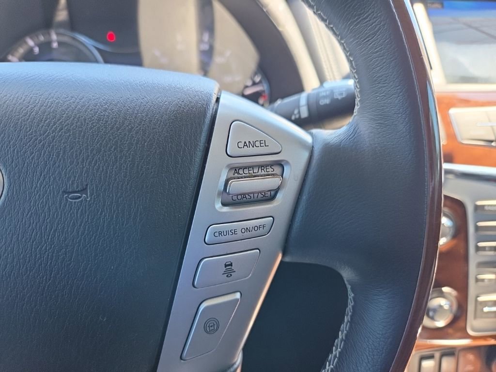 Used 2019 INFINITI QX80 Luxe w/ Proassist Package image 33
