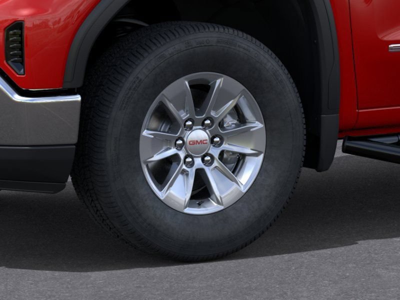New 2026 GMC Sierra 1500 SLE w/ LPO, Black Badging Package AWD/4WD image 9