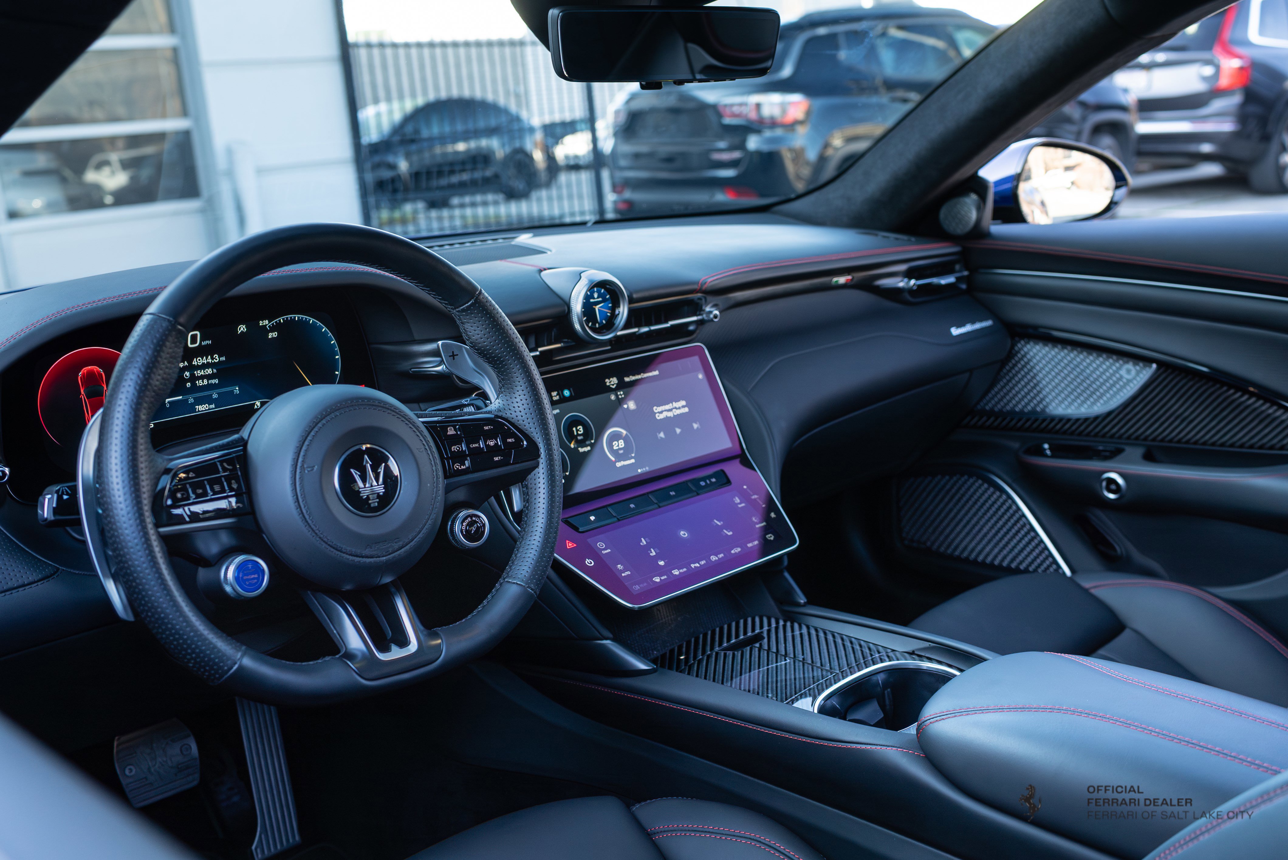 Used 2024 Maserati GranTurismo Trofeo image 19