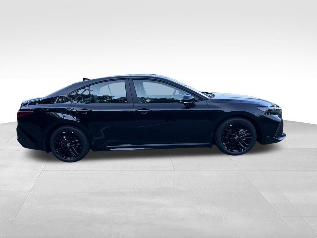 Certified 2026 Toyota Camry SE w/ Multimedia Upgrade Package FWD image 6