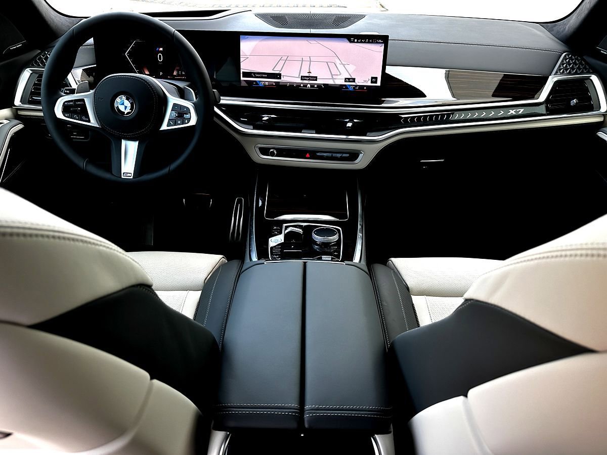 New 2026 BMW X7 xDrive40i w/ M Sport Package image 20