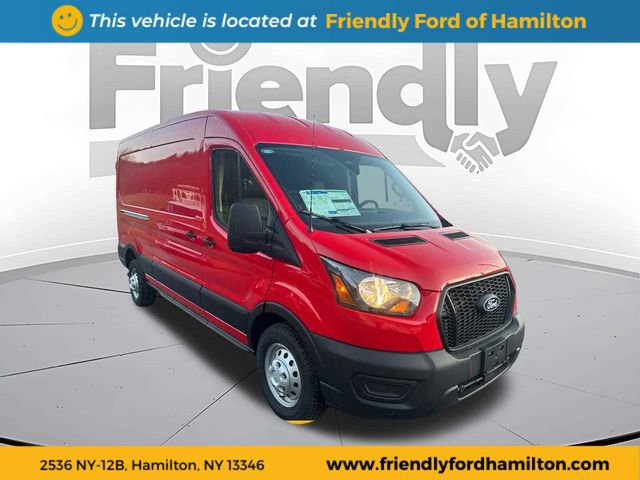 Used 2026 Ford Transit 250 148 Medium Roof Extended AWD w/ Load Area Protection Package image 4